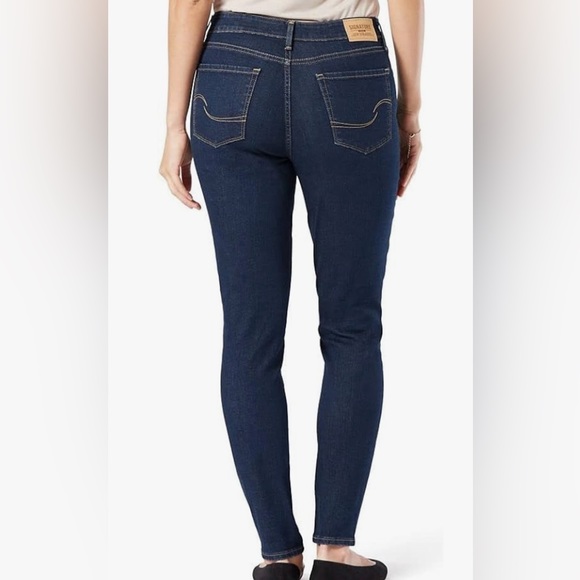 Levi’s Strauss Signature Gold Skinny Jeans - Picture 8 of 10